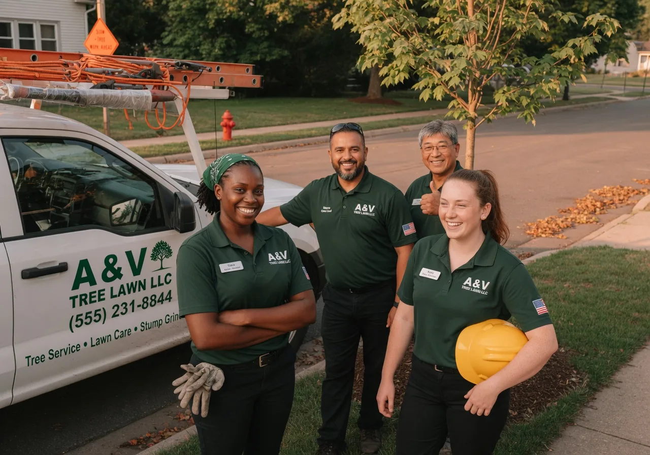 Tree Service company in Java, SD