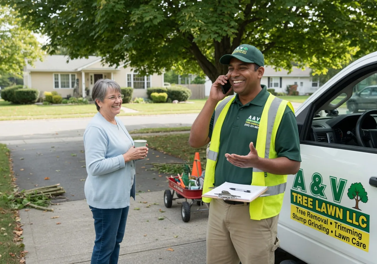 Tree Service Java, SD FAQs